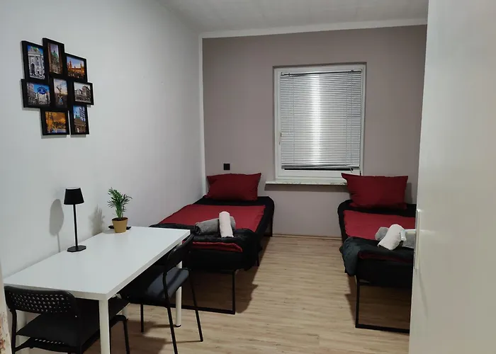 בית הארחה Berlindreams