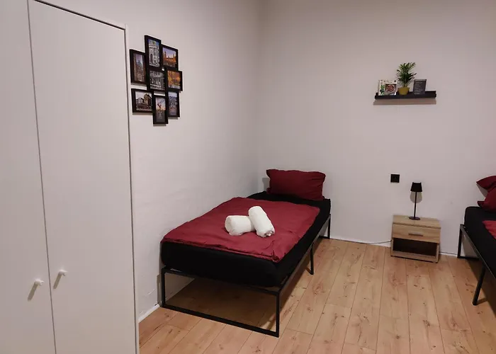 בית הארחה Berlindreams ברלין