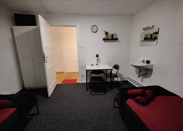 Berlindreams בית הארחה *